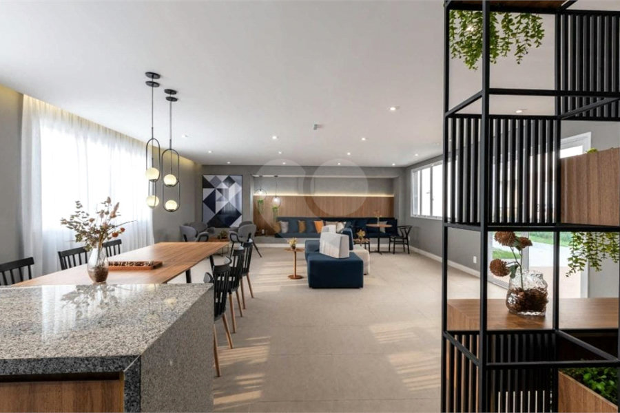 Apartamento à venda com 2 quartos em Freguesia do Ó, São Paulo, SP