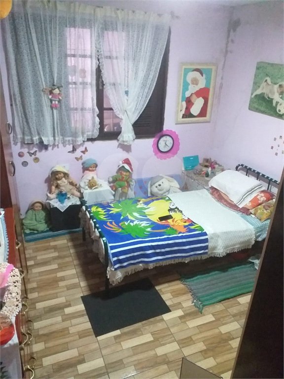 Sobrado à venda com 3 quartos em Tucuruvi, São Paulo, SP