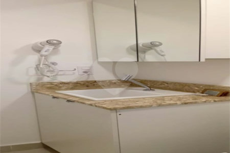 Apartamento à venda com 1 quarto em Vila Mariana, São Paulo, SP
