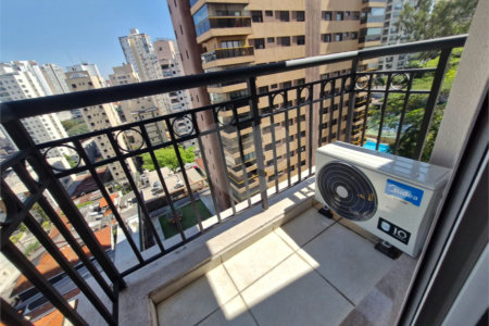Apartamento para alugar com 3 suítes em Santana, São Paulo, SP