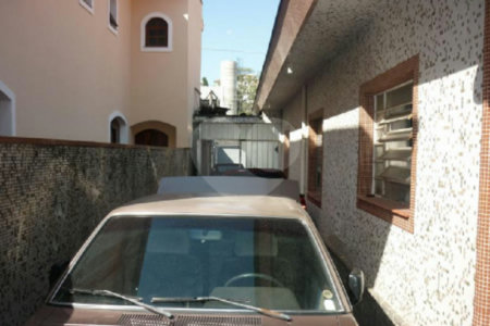 Casa Térrea à venda com 2 quartos no condomínio Parque Domingos Luís,378, São Paulo - SP