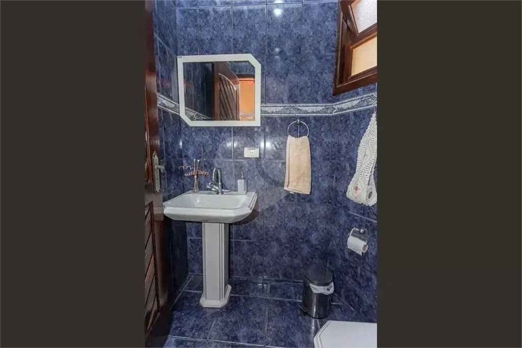 Sobrado à venda com 3 suítes em Vila Bonilha, São Paulo, SP