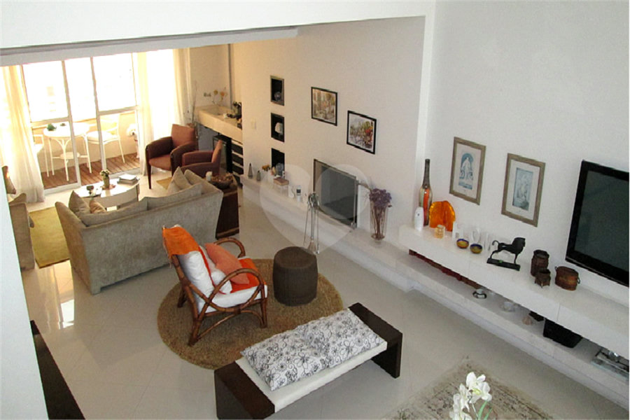 Apartamento à venda com 4 suítes em Morumbi, São Paulo, SP
