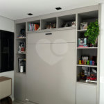 Apartamento à venda ou para alugar com 1 suíte em Pinheiros, São Paulo, SP