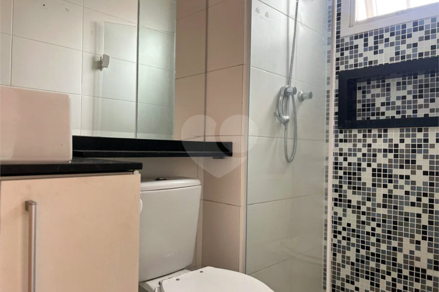 Apartamento para alugar com 2 quartos, sendo 1 suíte, em Casa Verde, São Paulo, SP