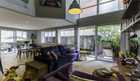 Apartamento para alugar com 1 suíte em Real Parque, São Paulo, SP