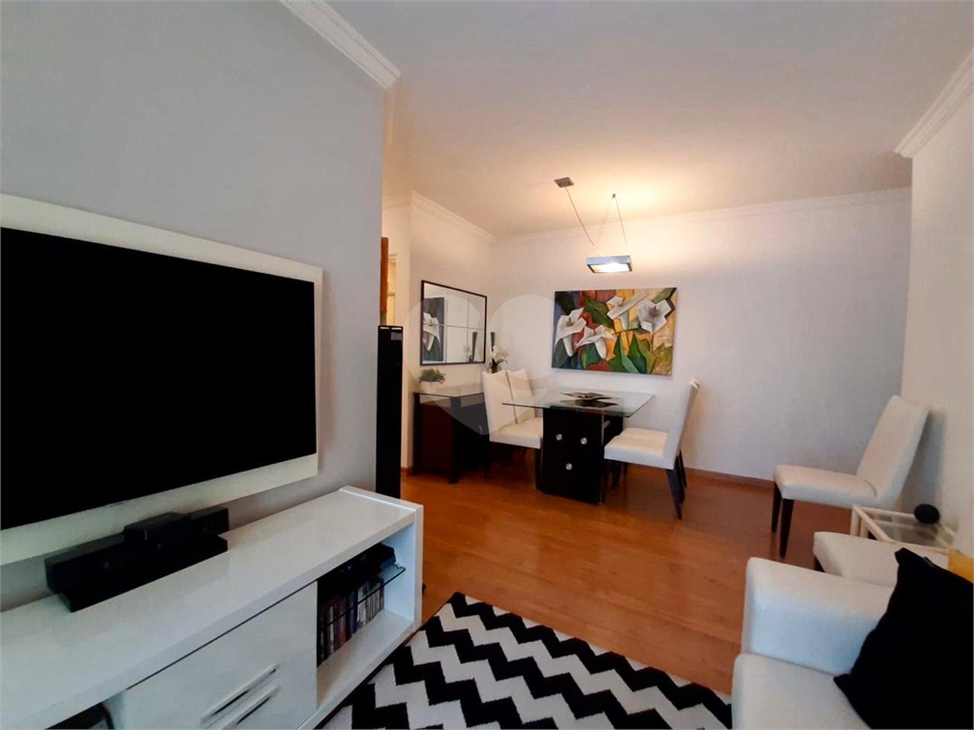 Apartamento para alugar com 3 quartos, sendo 1 suíte, em Vila Olímpia, São Paulo, SP