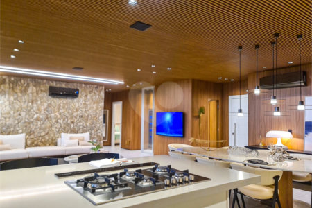 Apartamento à venda com 3 suítes em Poção, Cuiabá, MT