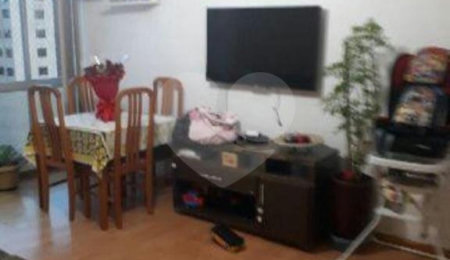 Apartamento à venda com 2 suítes em Santana, São Paulo, SP