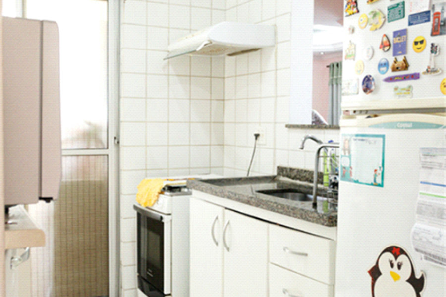 Apartamento à venda com 2 quartos em Mandaqui, São Paulo, SP