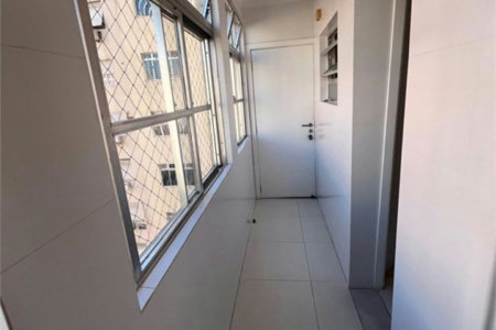 Apartamento Residencial à venda, Gonzaga, Santos - AP0199.