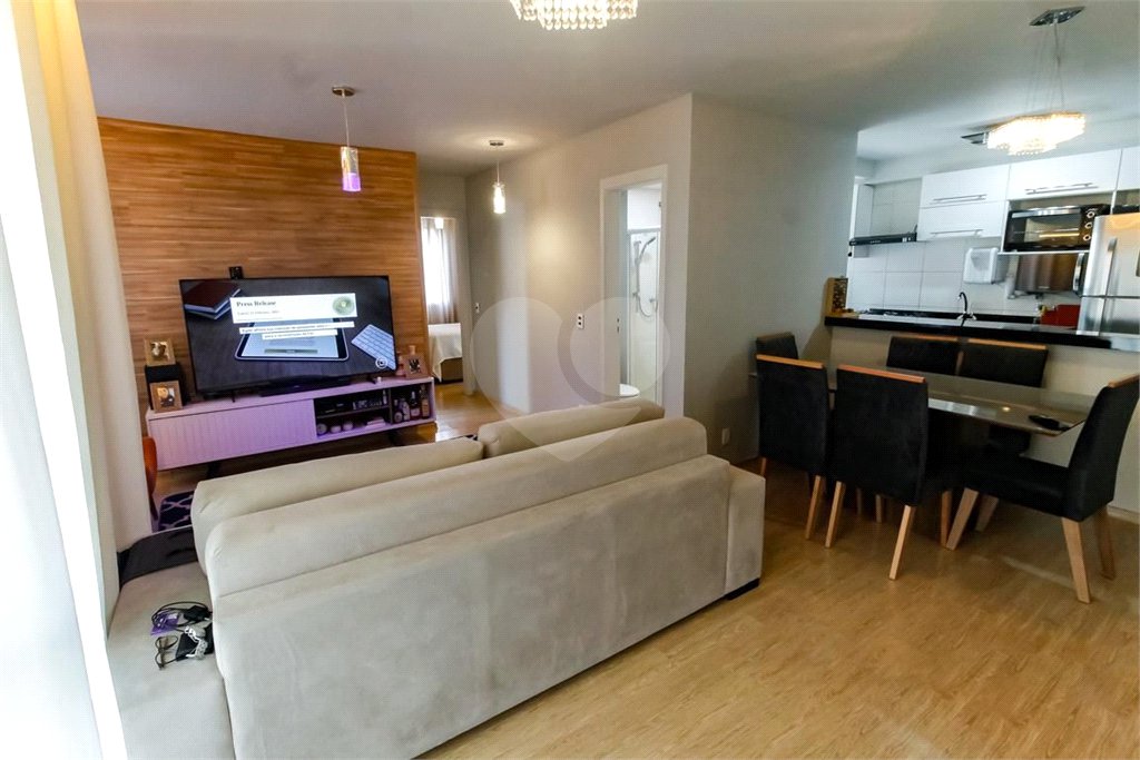 Apartamento à venda com 2 quartos, sendo 1 suíte, em Parque Reboucas, São Paulo, SP
