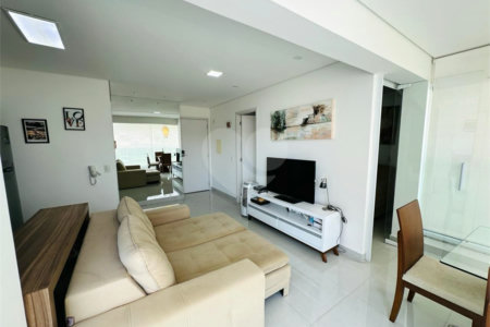 Apartamento à venda com 1 suíte em Jardim Aeroporto, São Paulo, SP