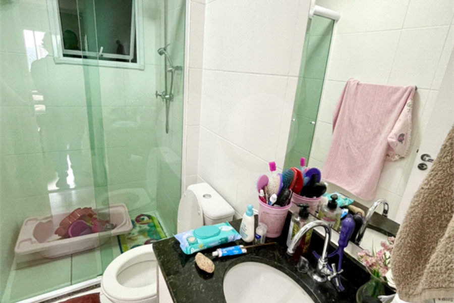 Apartamento à venda com 3 quartos, sendo 1 suíte, em Jaçanã, São Paulo, SP