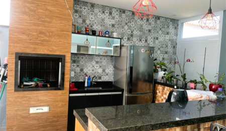 Casa à venda com 3 suítes no condomínio Villagio Milano, Sorocaba - SP
