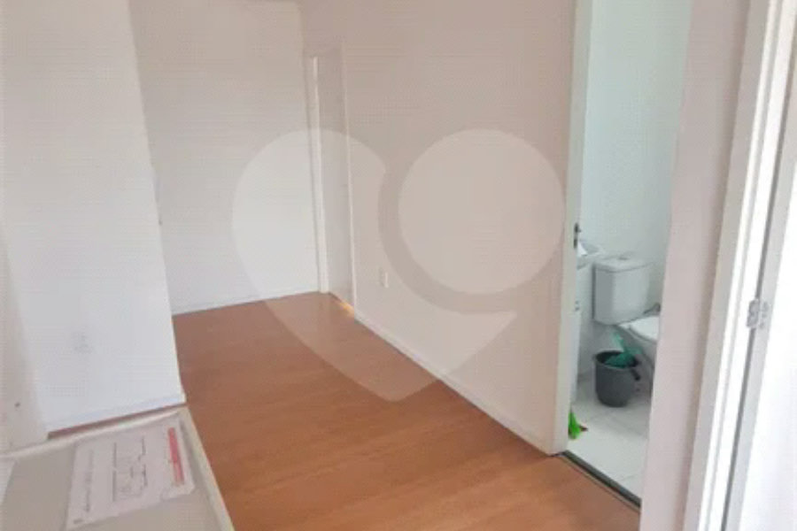 Apartamento à venda com 1 quarto em Lapa, São Paulo, SP