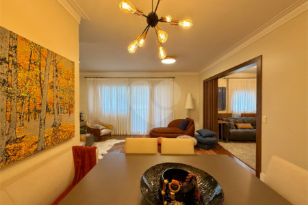 Apartamento à venda com 3 suítes em Campo Belo, São Paulo, SP