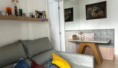 Apartamento para alugar com 1 quarto em Vila Andrade, São Paulo, SP