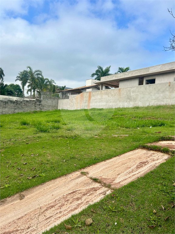 Terreno à venda no condomínio Resedás, Jundiaí - SP