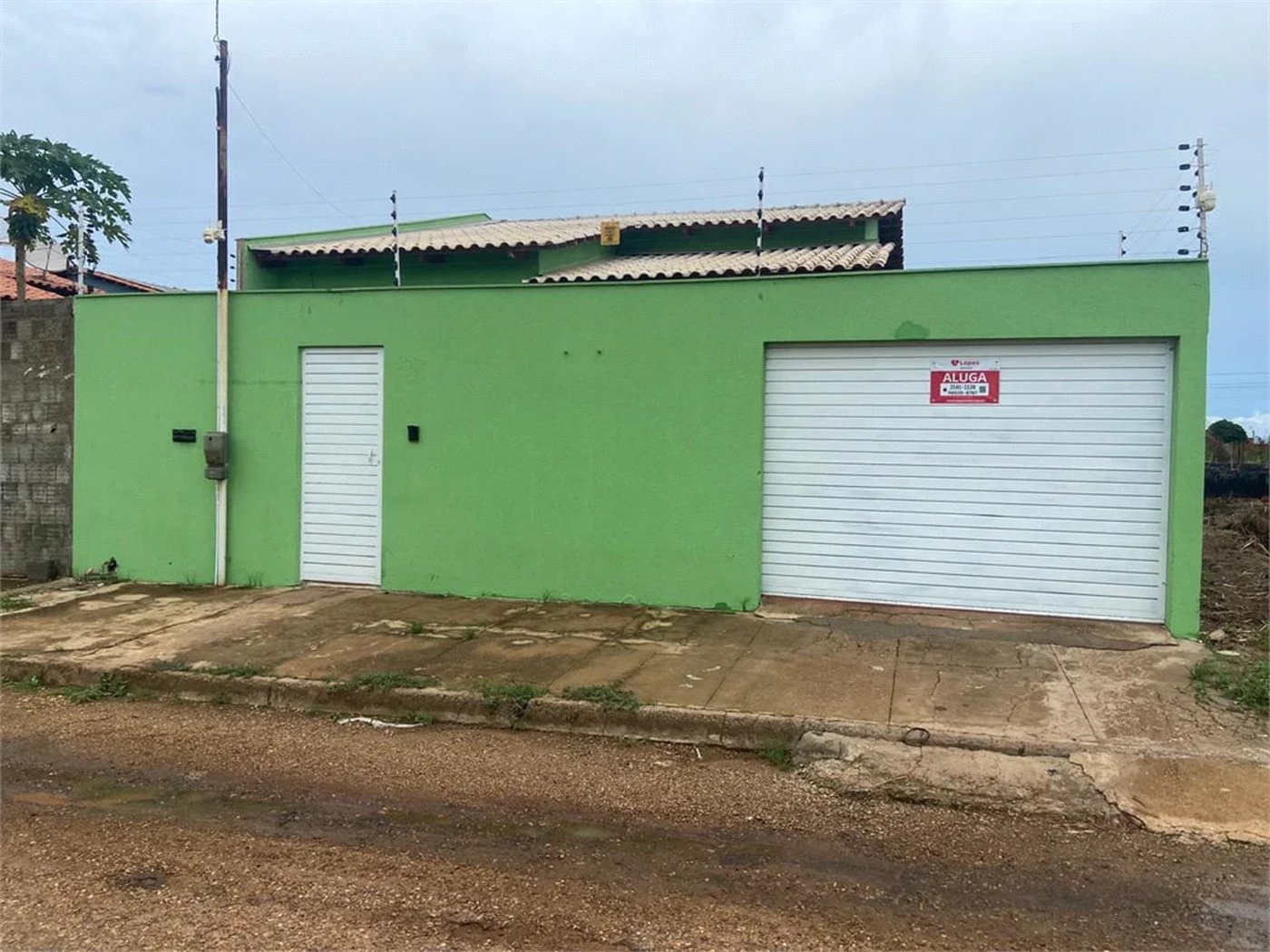 Casa para alugar com 3 quartos, sendo 1 suíte,  em Eixo Cidade Nova, Balsas, MA