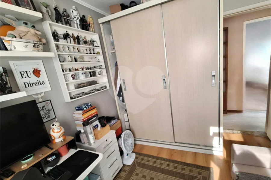 Apartamento à venda com 3 quartos em Horto, São Paulo, SP