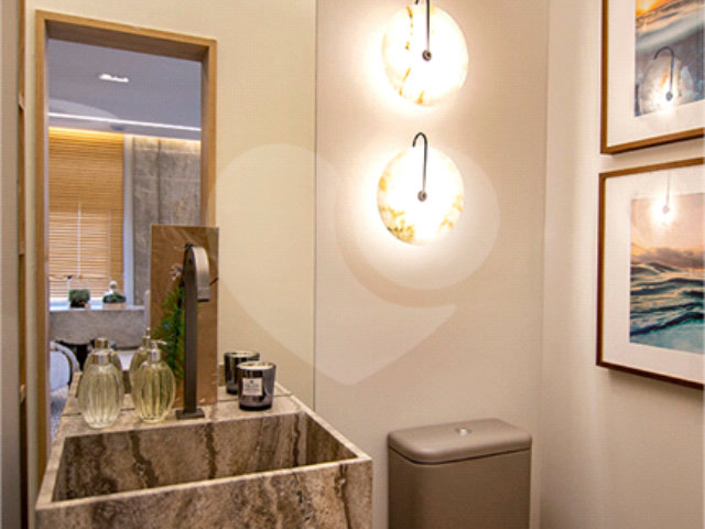Apartamento à venda com 3 suítes em Jardim Guedala, São Paulo, SP