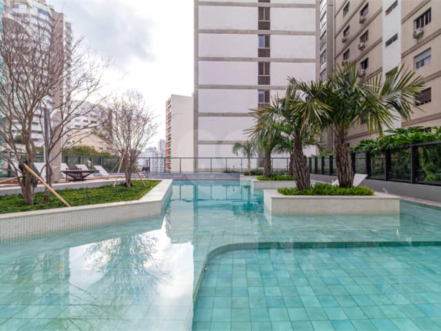Apartamento à venda com 3 suítes em Paraíso, São Paulo, SP