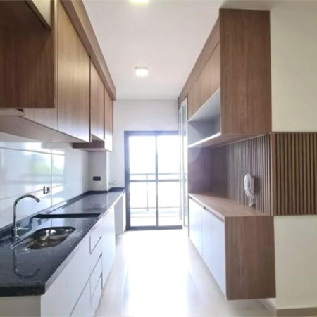 Apartamento à venda ou para alugar com 2 quartos em Vila Fernandes, São Paulo, SP