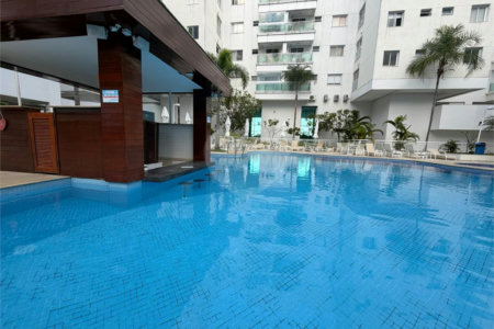 Apartamento à venda com 3 suítes em Braga, Cabo Frio, RJ