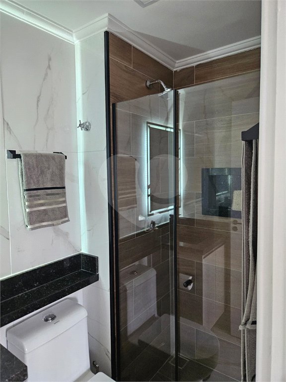 Apartamento à venda com 2 quartos em Mandaqui, São Paulo, SP