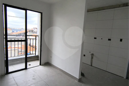 Apartamento à venda com 1 quarto em Vila Tolstoi, São Paulo, SP