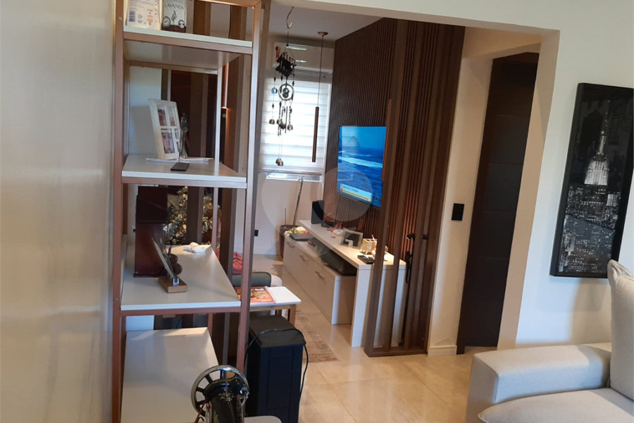 Apartamento à venda com 2 quartos em Santana, São Paulo, SP