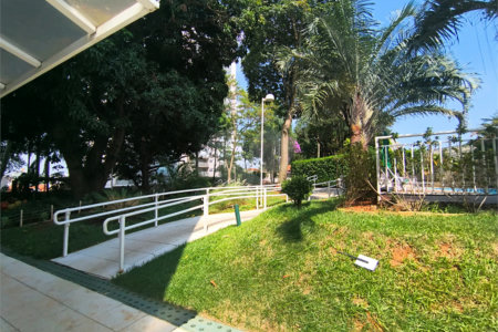 Apartamento à venda com 2 quartos em Jardim Esmeralda, São Paulo, SP