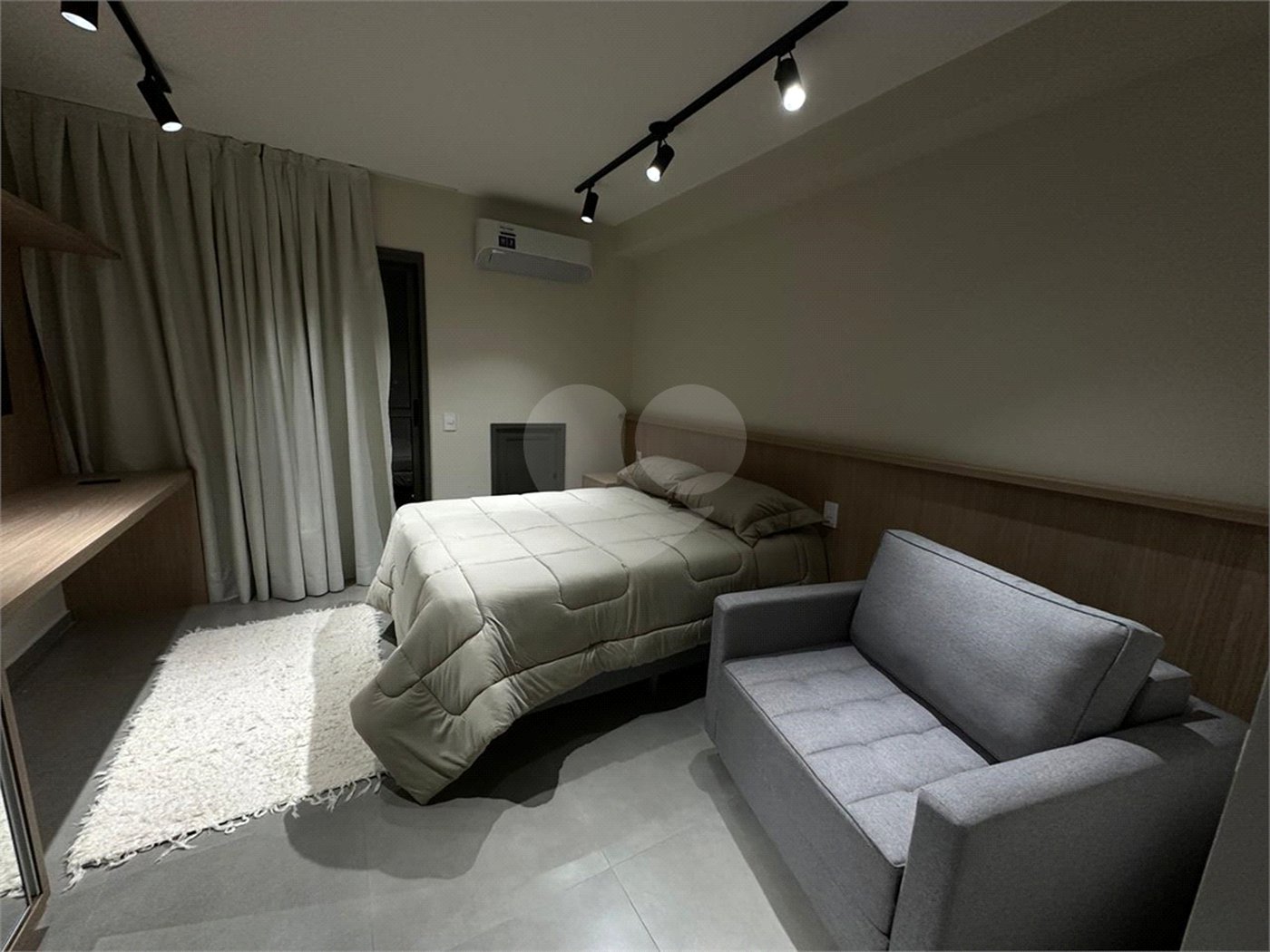 Apartamento à venda com 1 quarto em Cerqueira César, São Paulo, SP