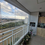 Apartamento à venda com 3 quartos, sendo 1 suíte,  em Vila Suissa, Mogi das Cruzes, SP