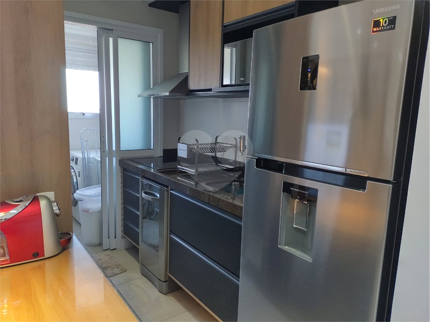 Apartamento à venda com 1 quarto em Brooklin, São Paulo, SP