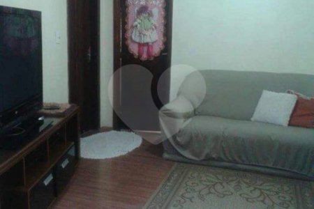 Casa Térrea à venda com 4 quartos em Vila Mazzei, São Paulo, SP
