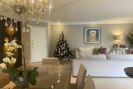 Apartamento Residencial à venda, Boqueirão, Santos - AP1629.