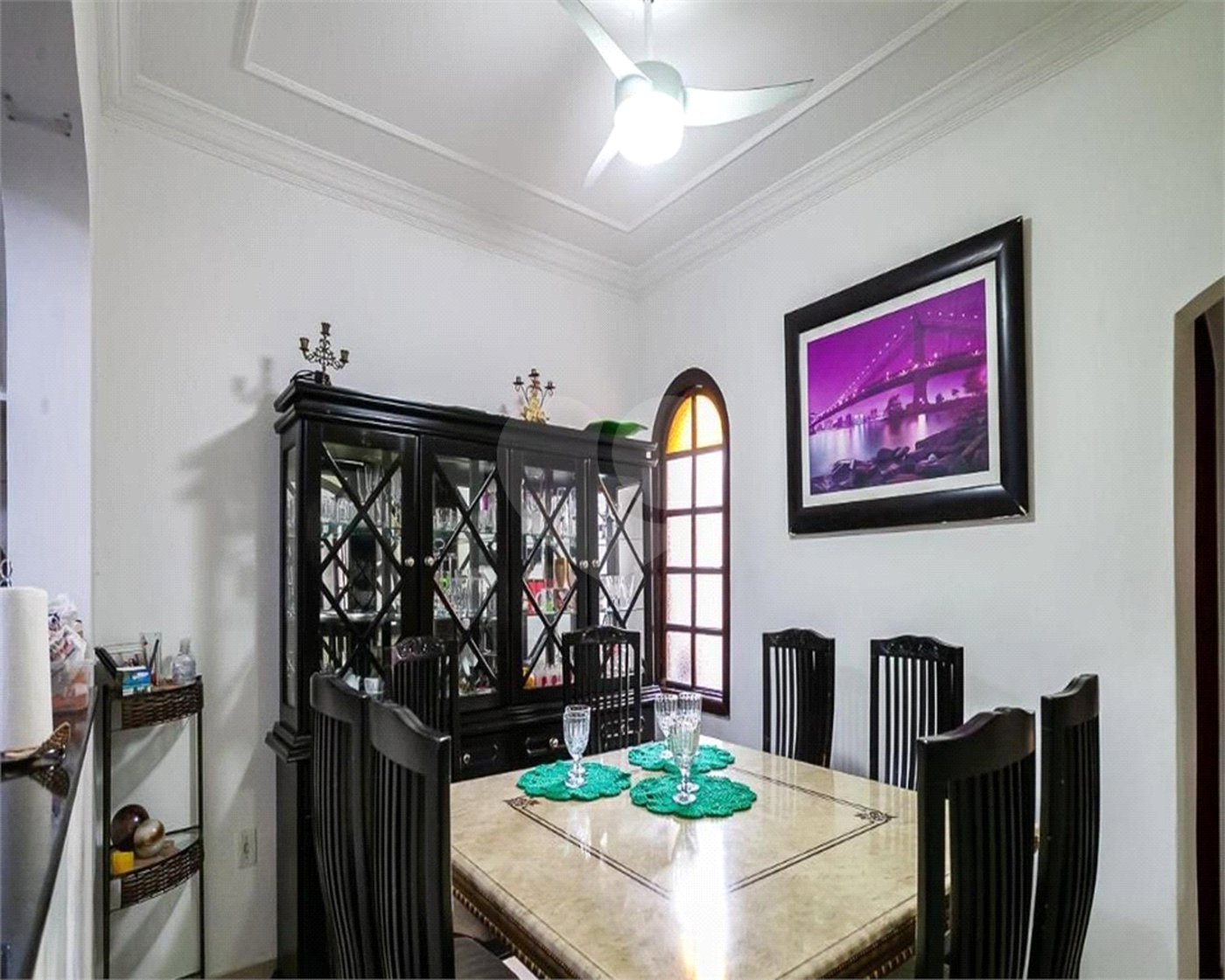Casa à venda com 3 quartos, sendo 1 suíte, em Parque das Nações, Santo André, SP