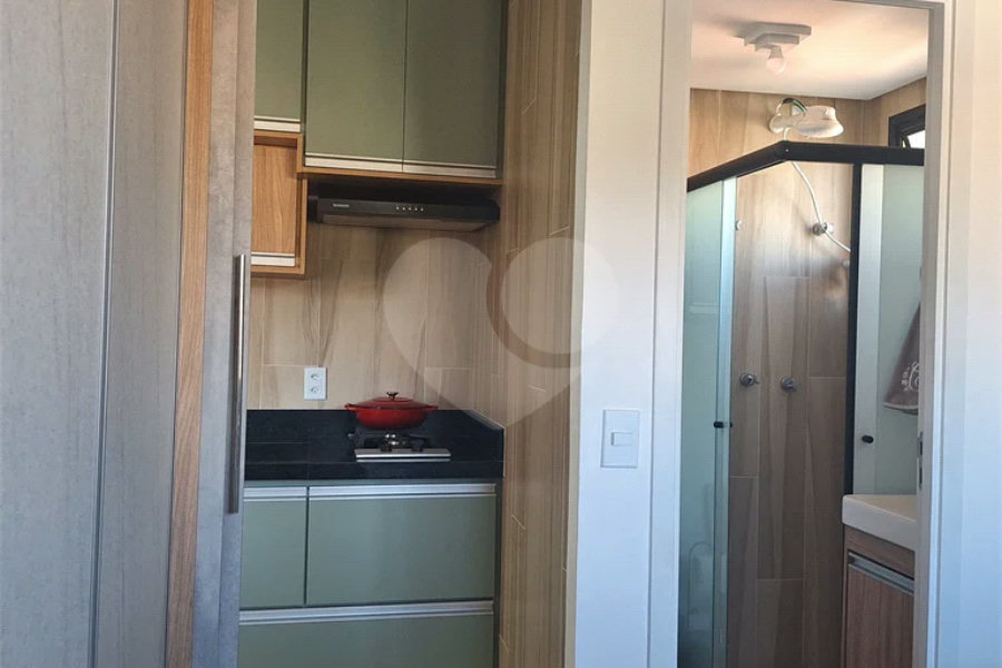 Apartamento à venda com 1 quarto em Jardim São Paulo(zona Norte), São Paulo, SP