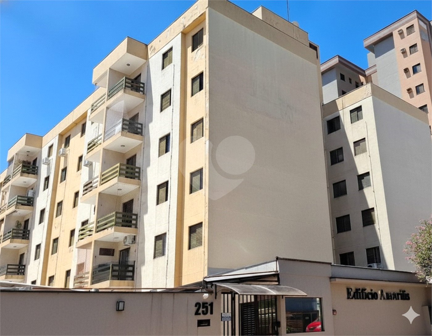 Apartamento à venda com 3 quartos em Presidente Médici, Ribeirão Preto, SP