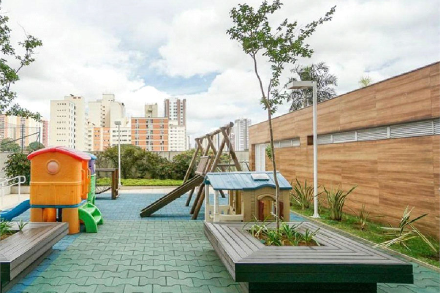 Apartamento para alugar com 1 quarto em Tatuapé, São Paulo, SP