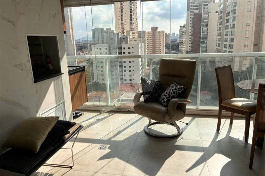 Apartamento à venda com 2 quartos, sendo 1 suíte, em Santa Terezinha, São Paulo, SP