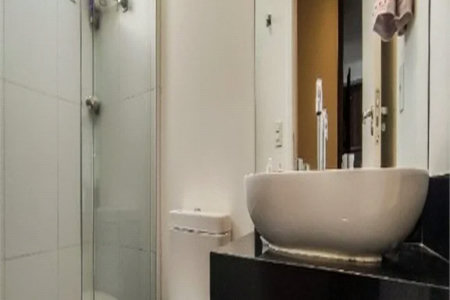Apartamento à venda com 2 quartos, sendo 1 suíte, em Vila Andrade, São Paulo, SP