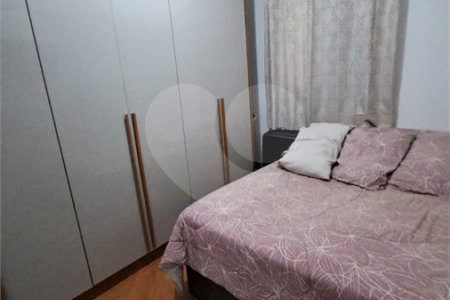 Apartamento à venda com 2 quartos em Vila Santa Teresa (zona Sul), São Paulo, SP