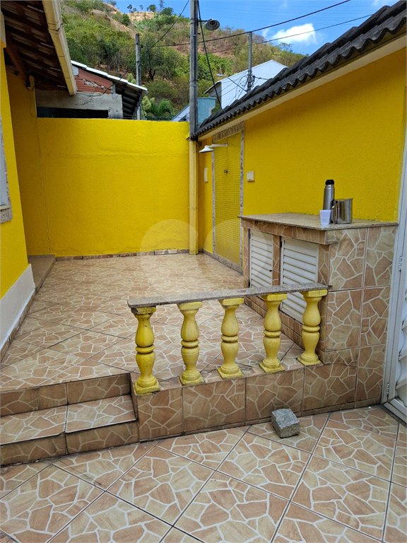 Casa Térrea à venda com 2 quartos em Campo Grande, Rio de Janeiro, RJ