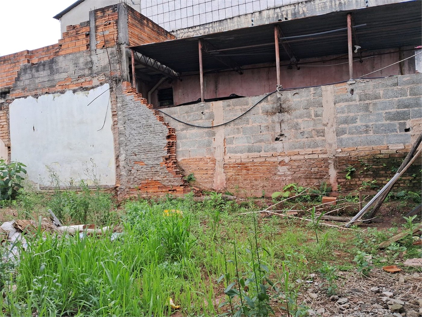 Terreno à venda em Mandaqui, São Paulo, SP