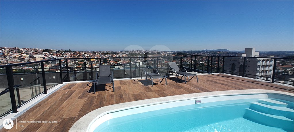 Apartamento à venda com 2 quartos, sendo 1 suíte, em Alvinópolis, Atibaia, SP