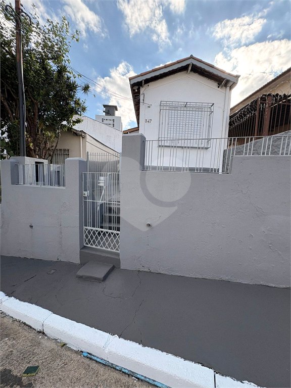 Casa Térrea à venda com 1 quarto em Vila Gustavo, São Paulo, SP
