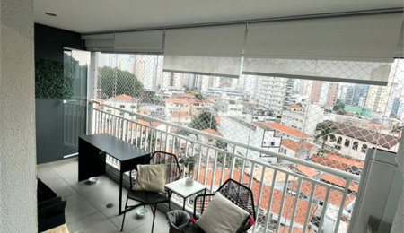 Apartamento à venda com 1 quarto em Vila Guarani (z Sul), São Paulo, SP